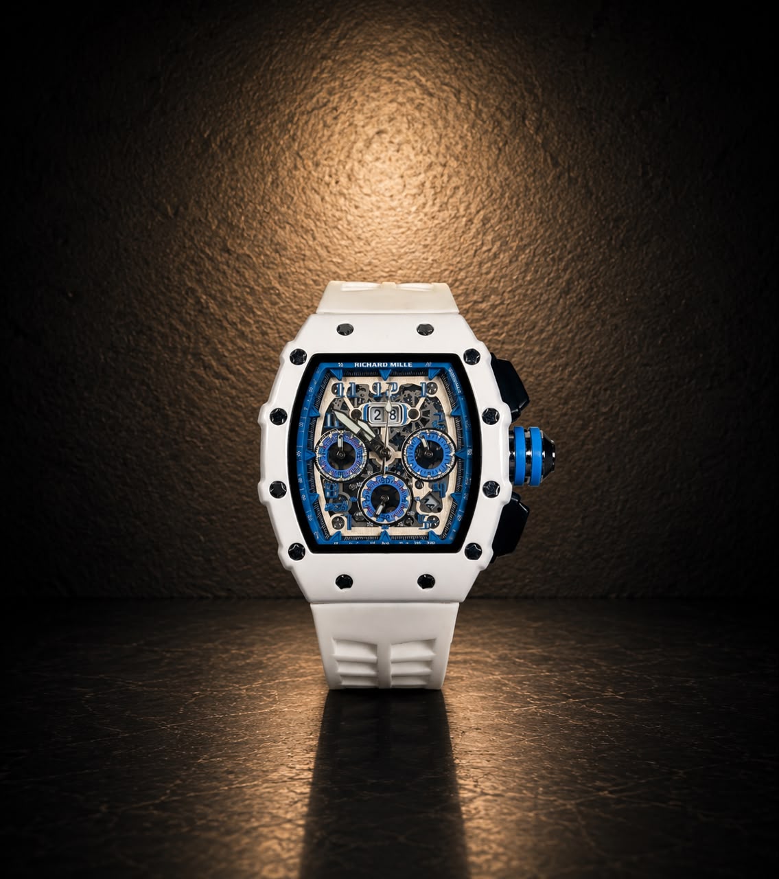 RM Titan Watch by Exora