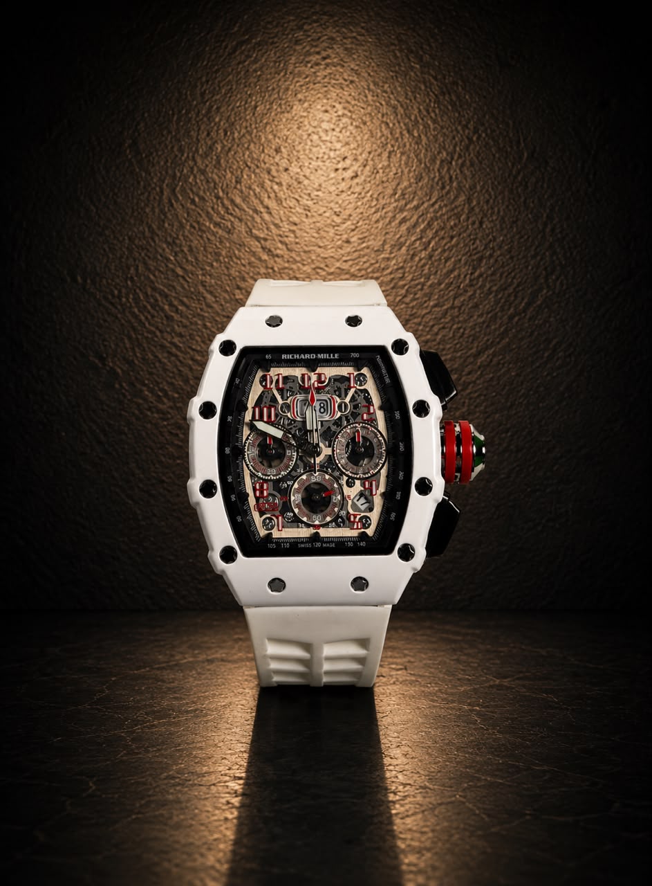 RM Titan Watch by Exora