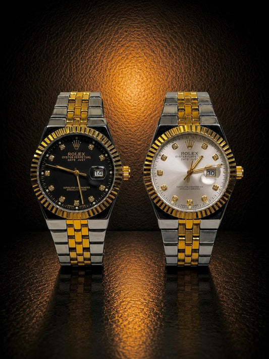 Rollie Signature Watch by Exora