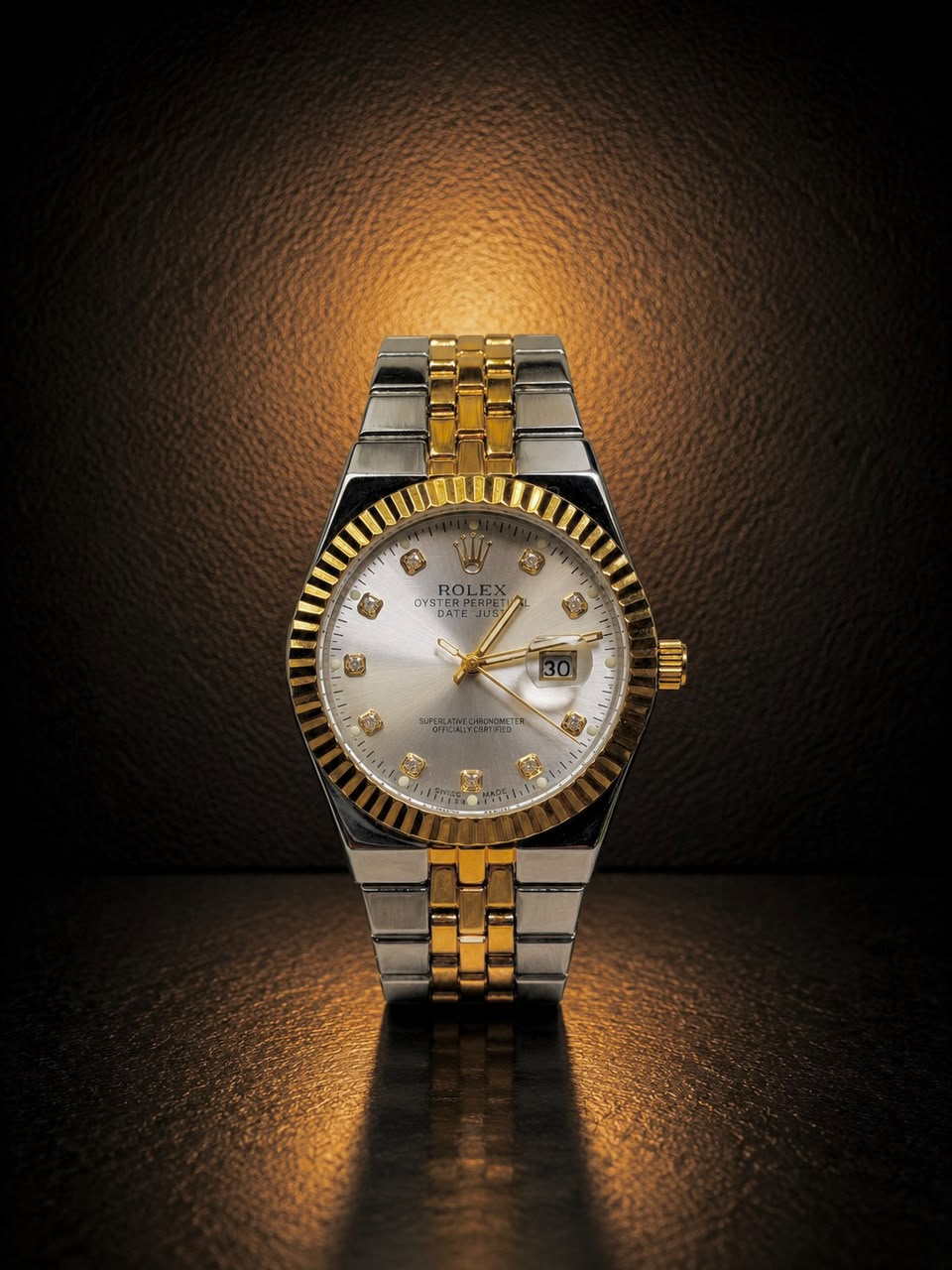 Rollie Signature Watch by Exora