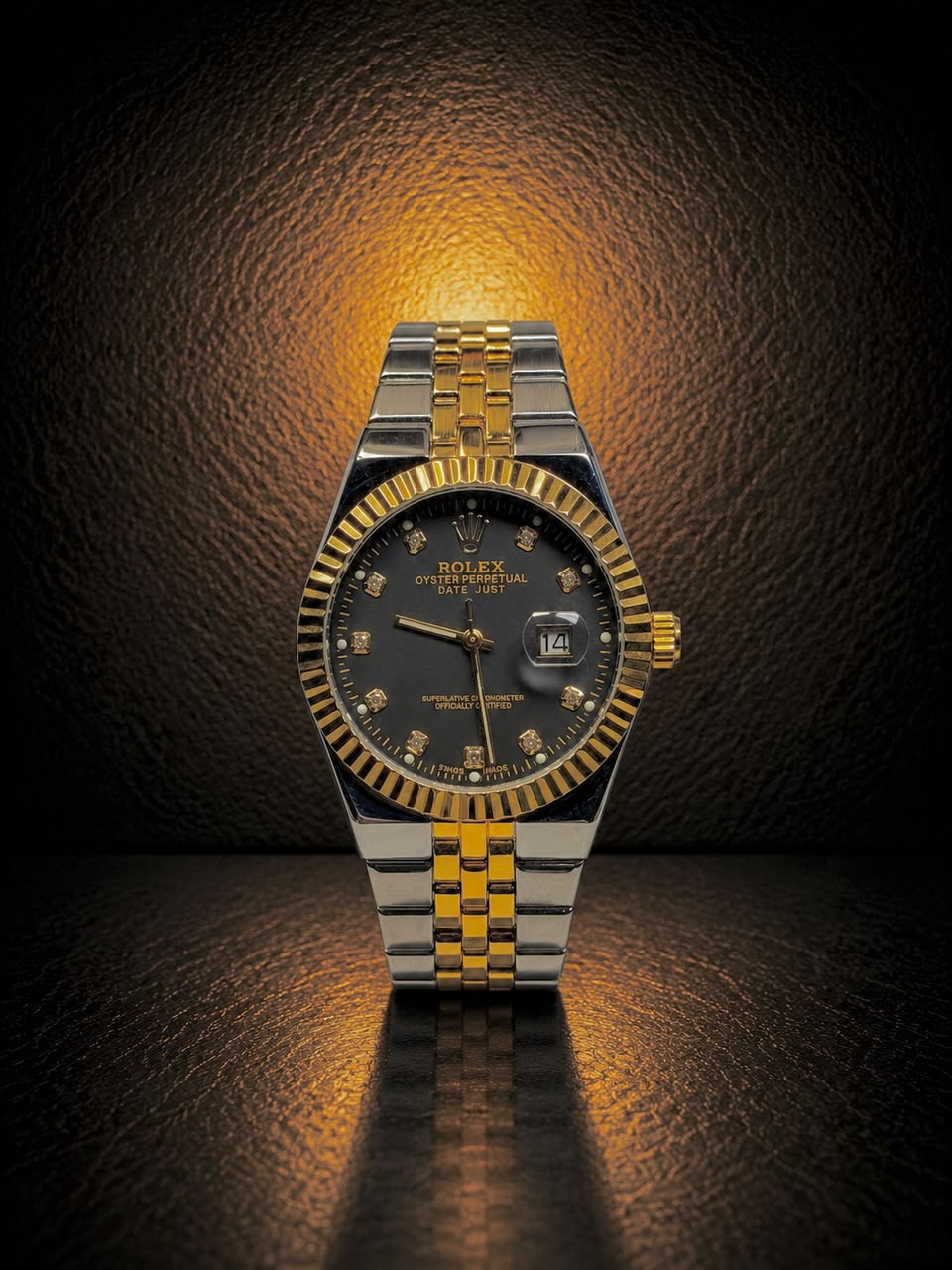 Rollie Signature Watch by Exora